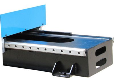 CNC Hindi kinakalawang na asero / tanso / metal sheet plasma cutting machine