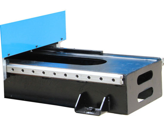 1525/1530 cnc portable apoy plasma metal cutting machine