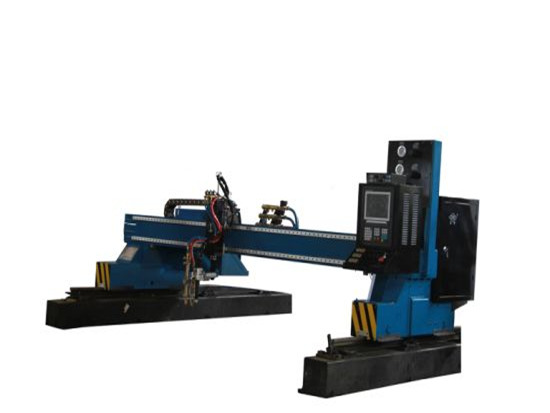 Metal plate gantri CNC apoy plasma cutting machine