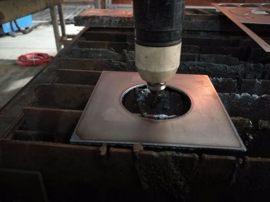 Madaling operasyon at mahusay na kalidad 600 * 900mm Mini Cnc Steel Plate Laser Metal Cutting Machine JX-6090