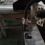 Murang 1325 cnc portable plasma cutting metal machine